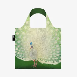 Loqi Bolsa Peacock Recycled