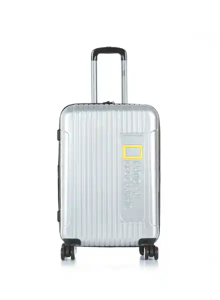 National Geographic Maleta Plata Talla 24