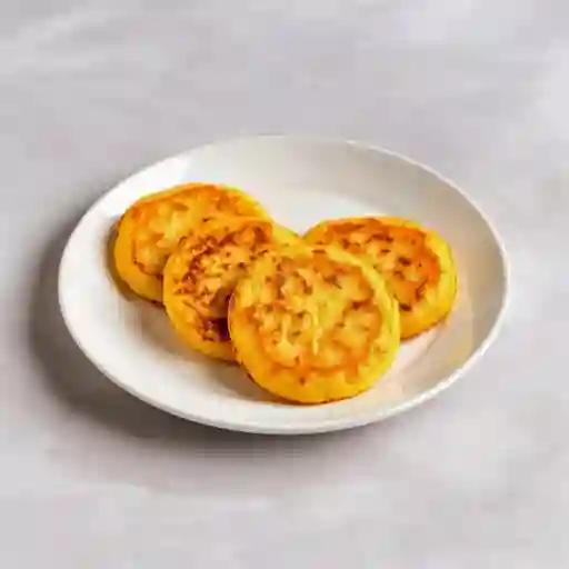 Porcion Patacones