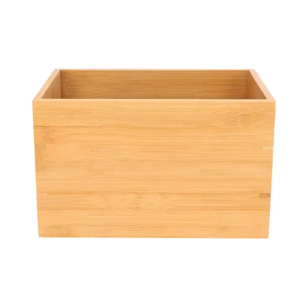 Caja Bambú S Café Diseño 0001