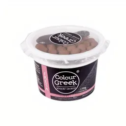 Colour Geek Yogurt Giego Sabor a Fresa Con Quinua