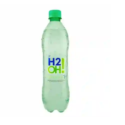 Agua Saborizada H2o