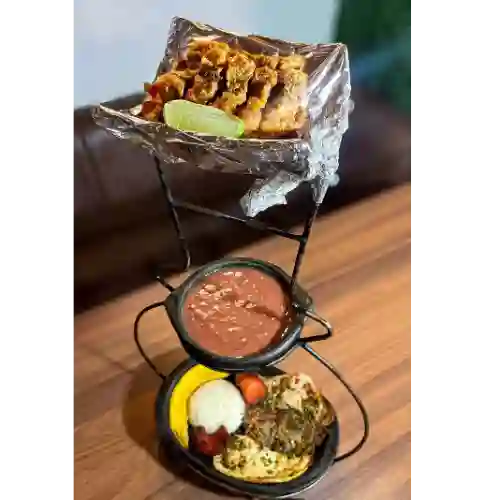 Plato Montañero