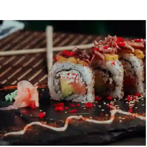 Sushi Daisuki Roll (sushi Master 2023)