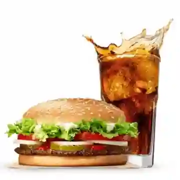 Hamburguesa Bomber Clasica