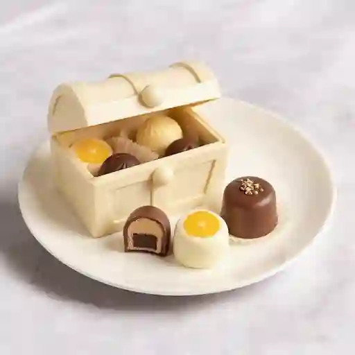 Cofre De Chocolate