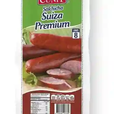 Salchicha Suiza Premium