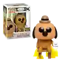 Funko Pop Figura Coleccionable This Is Fine Dog 56