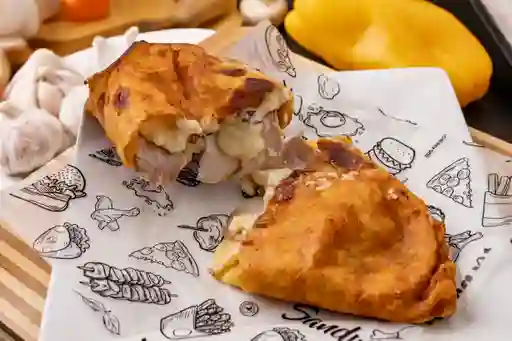 Pastel Pernil de Cerdo