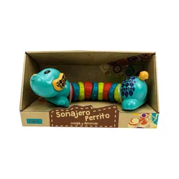 Toy Logic Sonajero Puppy TOY-69003