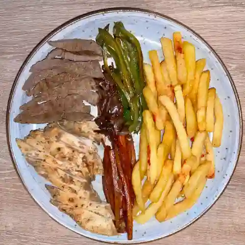 Picada Solo Pollo (250grms Proteina)