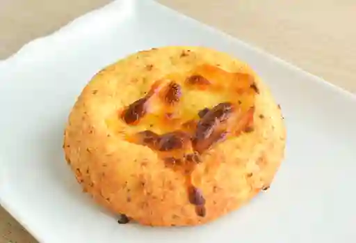 Arepa de Maíz con Queso