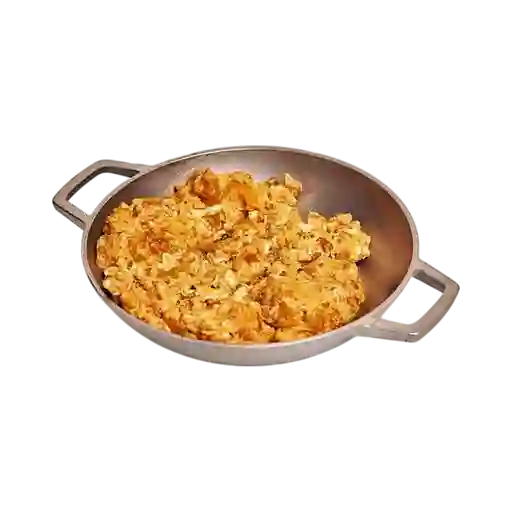 Huevos con Aliños