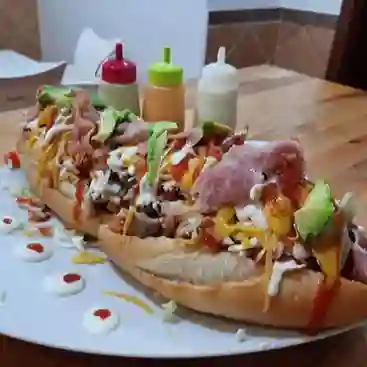 Pepito de Pollo 2 Personas