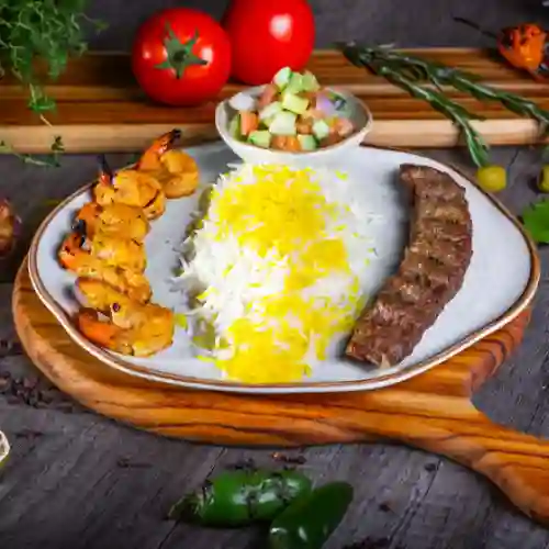 Shrimp Sultani