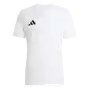 Adidas Camiseta Squa25 Jersey M de Equipo Fútbol Hombre Blanco L
