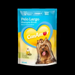 Can Amor Shampoo Rinse 