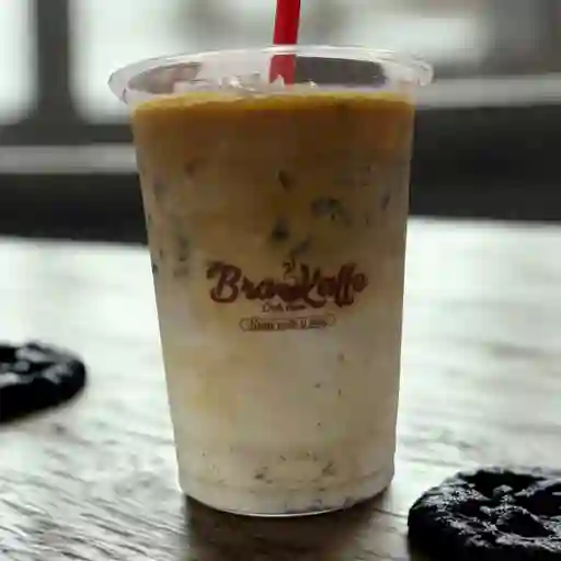 Mocca frío oreo