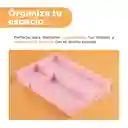 Organizador de la Serie Rosa Miniso