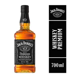 Whisky Jack Daniels 700 mL