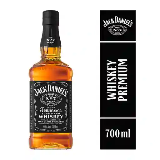 Whisky Jack Daniels 700 mL