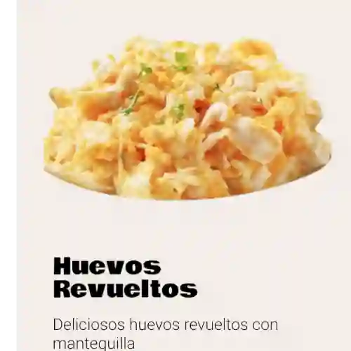 Huevos Revueltos