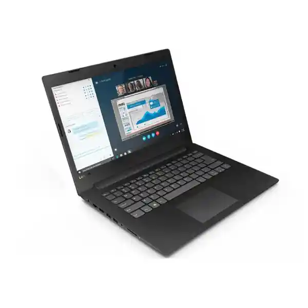 Lenovo Portátil Ideapad V145 4 Gb 1 Tb Linux Color Negro 