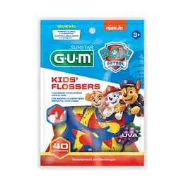 Gum Portaseda Paw Patrol Kids