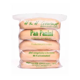 H&H Pan Gourmet Panini