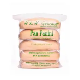 H&H Pan Gourmet Panini