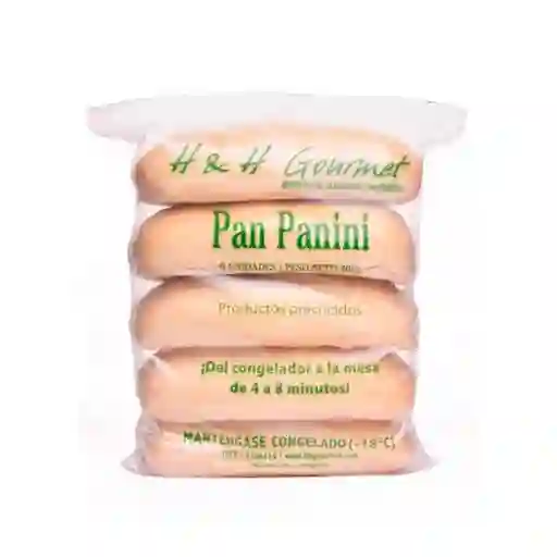 H&H Pan Gourmet Panini