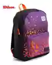 Wilson Morral Sparkling Para Damas Morado