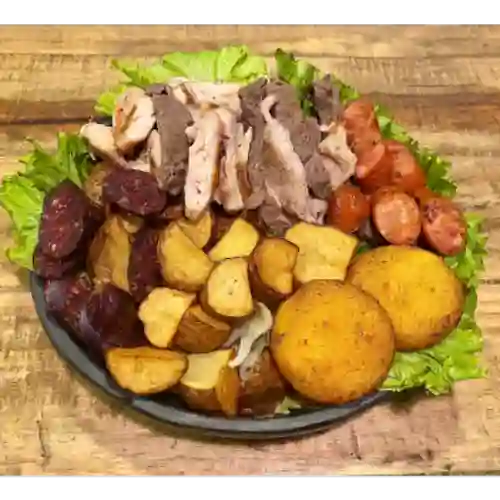 Picadas para 2