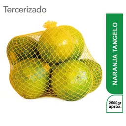 Naranja Tangelo Turbo Malla 2500gr