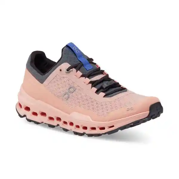 On Tenis Cloudultra Mujer Rosado Talla 5.5 Ref: 44.98573