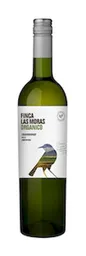Finca las Moras Vino Orgánico Blanco Chardonnay 