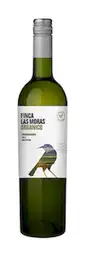 Finca las Moras Vino Orgánico Blanco Chardonnay 