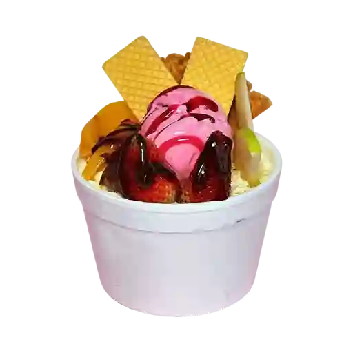 Ensalada de Frutas Mediana