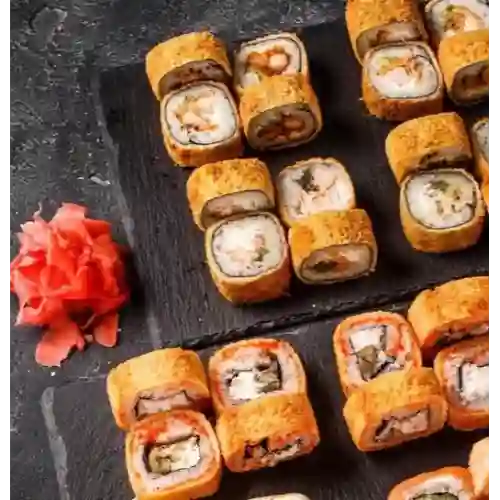 Roll x 8 Bocados Tempurizados