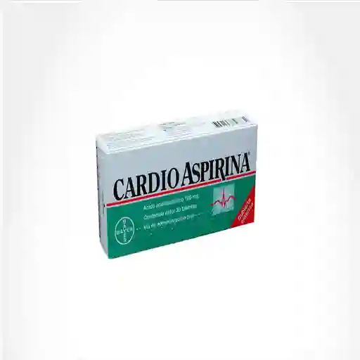 Cardioaspirina (100 mg)