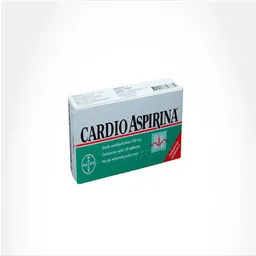 Cardioaspirina (100 mg)