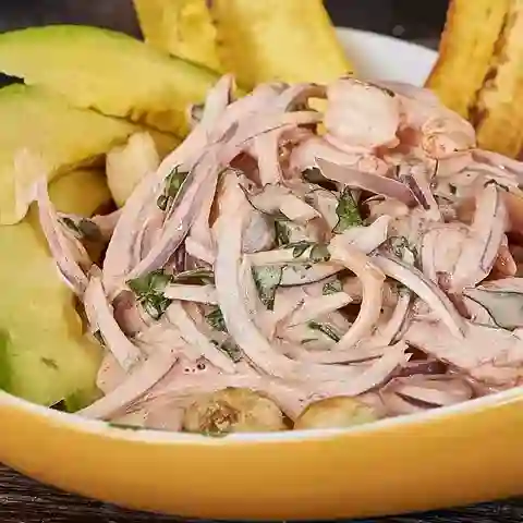 Cóctel de Camarones