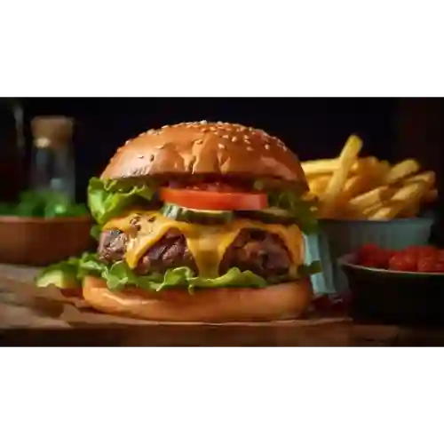 Burger Res