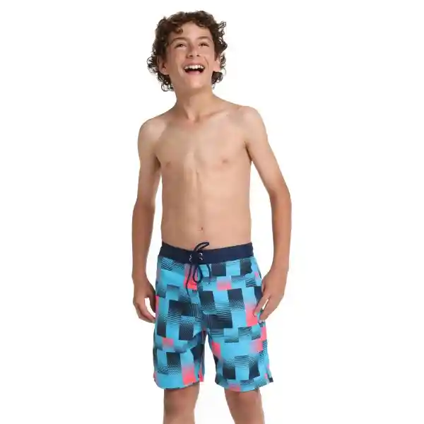 Short W. Digital Punch 17 Junior T 12 Speedo