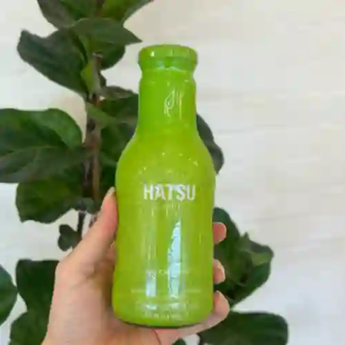 Hatsu Té Verde Sin Azúcar