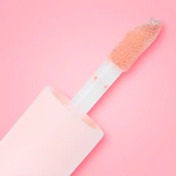 Iluminador Líquido Rose Pink Serie Minimalist 02 Miniso