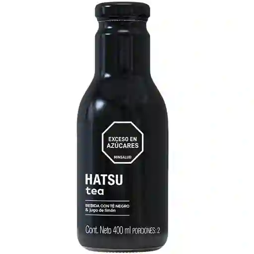 Te hatsu negro