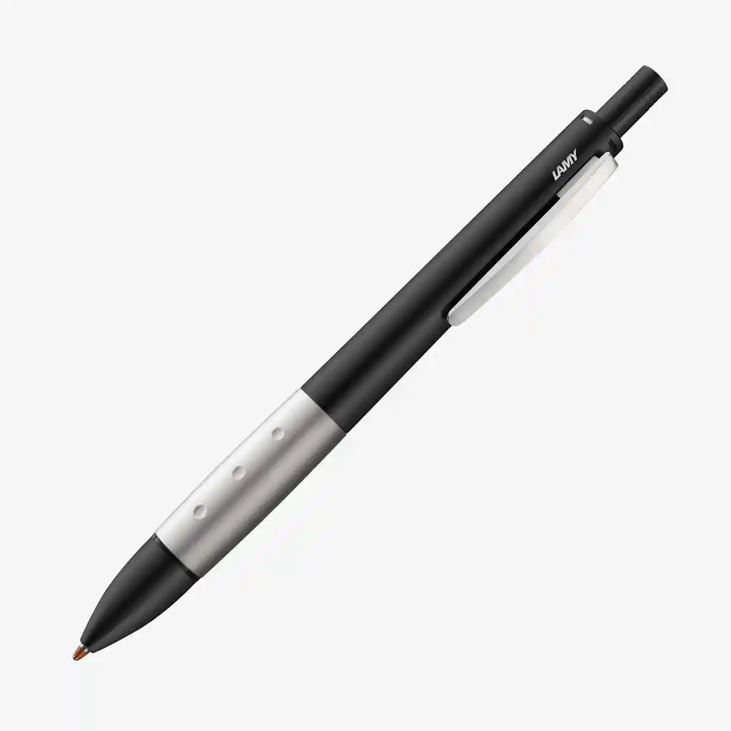 Inkanta Bolígrafo Four Pen Accent Negro