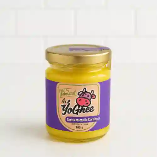 Mantequilla Ghee