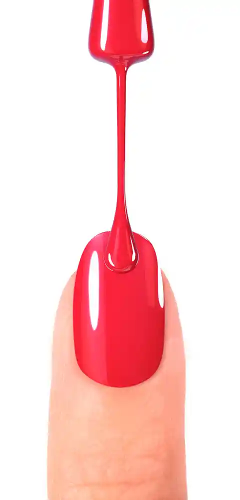 Esmalte Vogue Rápido Secado Corazón Fuerte